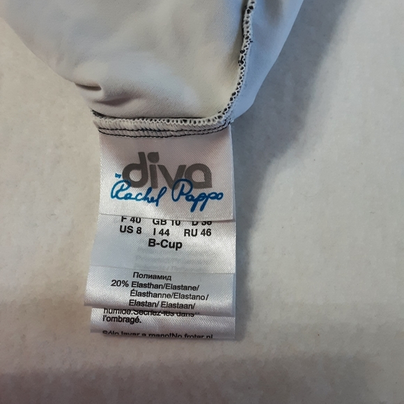 Diva by R. Pappo Swimsuit - Picture 3 of 3